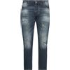 ENTRE AMIS - Jeans straight - Blu
