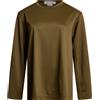 COMME des GARÇONS - Basic t-shirt - Khaki