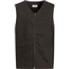 AGOLDE - Giubbotto jeans - Testa di moro