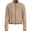 MOORER - Giubbotto - Khaki