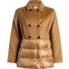 .12 PUNTODODICI - Cappotto - Cammello