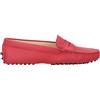TOD'S - Mocassino - Rosso