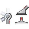 Dyson kit per la pulizia dei mobili | grigio - premium