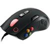 Tt eSPORTS VOLOS Mouse - Laser - Cavo - 14 pulsanti - Nero - Logo Battle Dragon - USB - Risoluzione 8200 dpi - Rotella di scorrimento