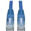 Tripp-Lite Tripp Lite N201-010-BL cavo di rete Blu 3,05 m Cat6 U/UTP (UTP)