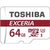 Toshiba THN-M302R0640EA SD microSD Card 64GB Toshiba SDXC Exceria M302/R90 retail