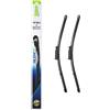 Valeo Set tergicristalli a lama piatta Valeo Silencio XTRM 2 pezzi 550mm