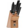 WMF Ceppo di coltelli WMF attrezzato Cuisine One 6 pezzi 1897589992