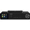 Grundig DKR 3000 BT - Da cantiere - Digitale - DAB+,FM - 14 W - TFT - 6,1 cm (2,4")