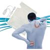 SOGO SS-20240 - Cuscino riscaldante, 40 x 50 cm, 45 Watt, piccola coperta termica, perfetta contro i dolori muscolari, 45 Watt, bianco