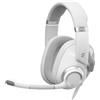 EPOS H6PRO - Cuffia - circumaurale - con cavo - spina da 3,5 mm - isolamento acustico