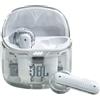 Jbl Tune Flex Ghost Edition Auricolari True Wireless Stereo In-ear Musica e Chiamate Bluetooth Translucent Bianco