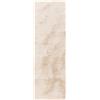 Interiyou Tappeto in Pelliccia sintetica Interiyou Fargo Beige 80x300 cm