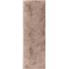 Interiyou Tappeto in Pelliccia sintetica Interiyou Fargo Taupe 70x200 cm
