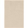 Interiyou Teppich Lecce Cream A1 200x290 cm
