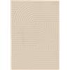 Interiyou Teppich Lecce Cream E1 140x200 cm