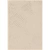 Interiyou Teppich Lecce Cream F1 140x200 cm