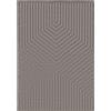 Interiyou Tappeto Interiyou Lecce Grigio chiaro C1 160x230 cm