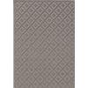 Interiyou Tappeto Interiyou Lecce Grigio chiaro D1 300x400 cm