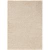 Interiyou Tappeto lavabile a pelo lungo Sofia Cream 133x190 cm