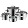 WMF Function 4 Advanced Topf-Vorteils-Set*, 4-teilig 8910000095 4000530720436