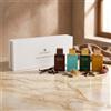 Swiss Arabian Shaghaf Mini Giftset - 4x25ml / Tonka - Royale - Vanilla Toffee - Amber Infusion