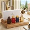Swiss Arabian Shaghaf Mini Cofanetto Regalo - 4x25ml / Ahmar - Azraq - Elixir - Amber Infusion