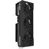 XFX RX 9070 GRE a tripla ventola, 12 GB GDDR6