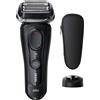 Braun Series 9 Sport 9110s Rasoio Nero