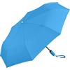 FARE Ombrello pieghevole antivento personalizzabile FARE® Whiteline Pocket 98 personalizzate o neutre