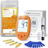 Misuratore di colesterolo FORA 6 Connect - Edizione speciale - mmol/l