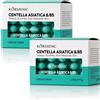 Crema viso KORMESIC in capsule con Centella Asiatica e Vitamina B5 - A