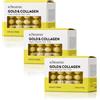 Crema viso in capsule KORMESIC al collagene e oro - Luminosità radiosa