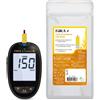 FORA 6 Connect - misuratore di colesterolo - mmol/l 30 pz Set