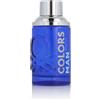 Benetton Colors de Benetton Man Blue Eau de Toilette (uomo) 100 ml