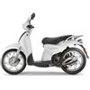 CIR MOTO - RICAMBI COPRISELLA SELLA SIMILPELLE NERO APRILIA SCARABEO 4T 50 2006 2009 TGA00
