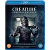 Universal Pictures Creature from the Black Lagoon: Complete Legacy Collection (Blu-ray) Lori Nelson
