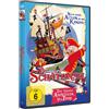 ANIME CULT Die Schatzinsel - Das grosse Abenteur der Tiere (DVD) Hayao Miyazaki