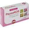 Kos - Laboratorio Di Erboristeria Pausakos Integratore Sistema Nervoso 60 Compresse