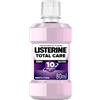 Listerine Total Care Collutorio Gusto Delicato 80ml