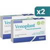 Venoplant 2 confezioni da 20 Compresse
