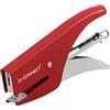 Q-Connect Cucitrice a pinza in metallo Q-Connect max 15 fogli rosso KF14107 - F10702