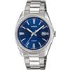 Casio Collection Argentato/Acciaio Orologio Uomo casual cod. MTP-1302PD-2AVEF