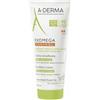 A-DERMA - Exomega Control Crema Emolliente 200 ml - Per pelle secca e atopica