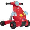 Chicco Primi Passi Vespa Primavera Per Bambini Cavalcabile 4 Ruote