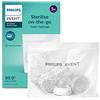 AVENT Philips Avent SCF297/05 Buste per Sterilizzazione a Vapore nel Forno a Microonde