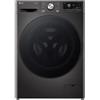 LG F2V7SLIM9B Serie 7 Waschmaschine (Standger?t) 9 kg 1200 U/min. Schwarz