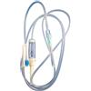 SANIFARMA ITALIA Srl SANIDEFF DEFLUSSORE AGO 21 G ROLLER E CONO LUER LOCK