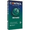 Control Non Stop Retard - 6 pezzi