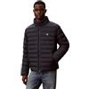 Calvin Klein Uomo Giacca Imbottita Nylon Hooded Puffer con Cappuccio